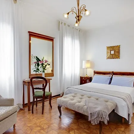 Bed and breakfast Casa Robinig *
