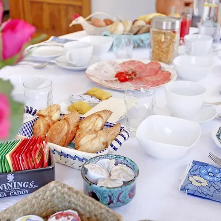 Bed and breakfast Casa Robinig *