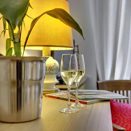 Bed & Breakfast Casa Robinig *